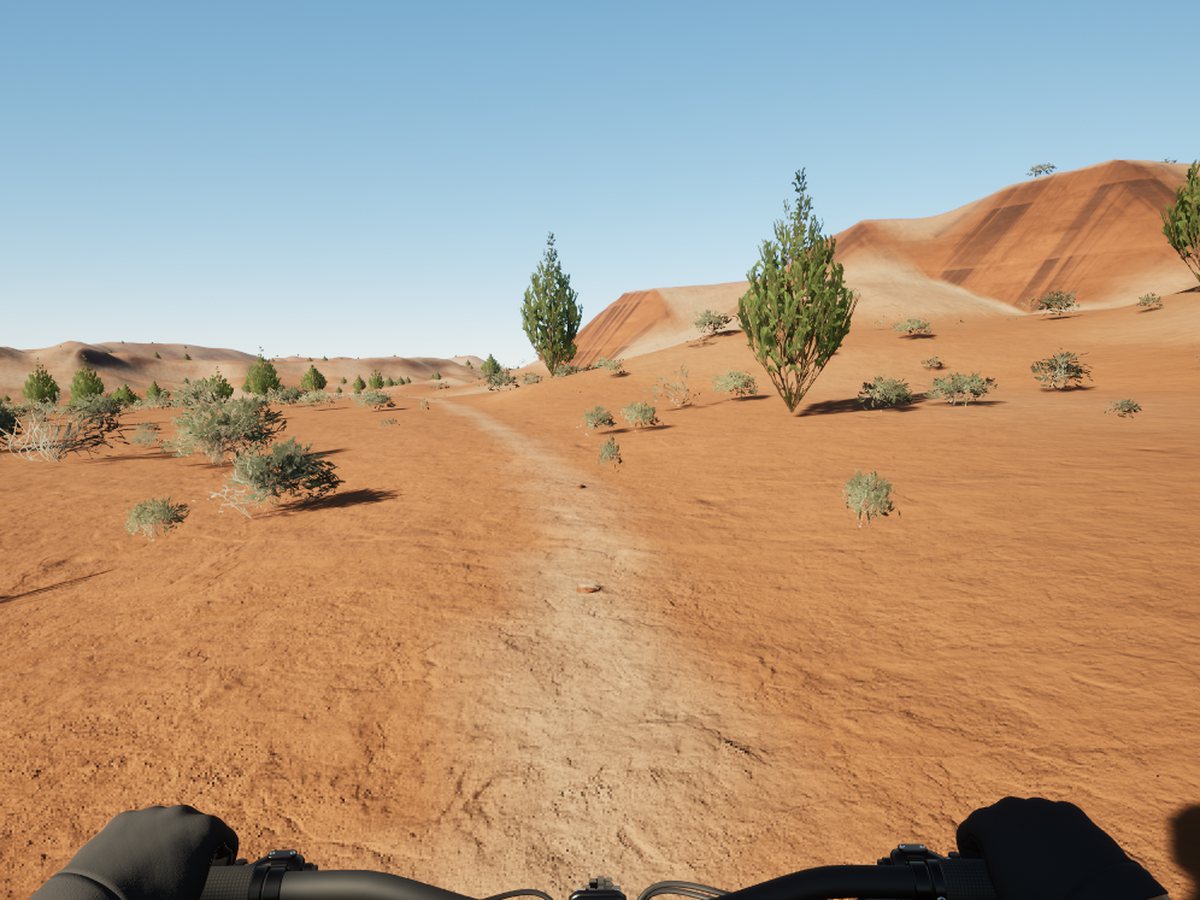 Moab: Dino Flow: in-game capture